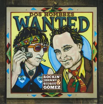 Johnny Burgin: Dos Hombres Wanted