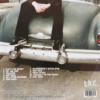 LP Johnny Burgos: All I Ever Wonder