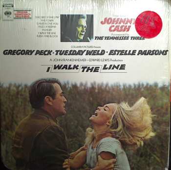 Album Johnny Cash: I Walk The Line (Original Soundtrack Recording)