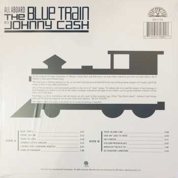 LP Johnny Cash: All Aboard The Blue Train