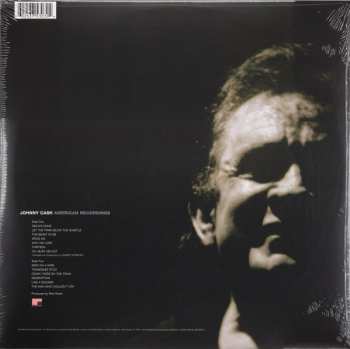 LP Johnny Cash: American Recordings