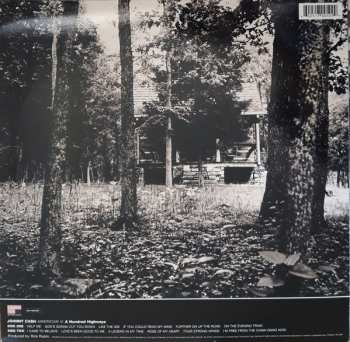 LP Johnny Cash: American V: A Hundred Highways