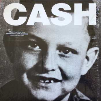 LP Johnny Cash: American VI: Ain't No Grave