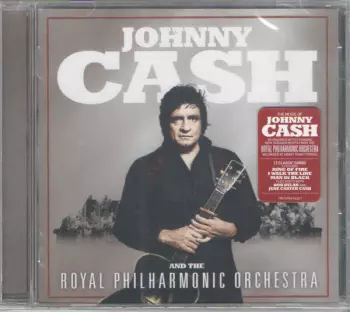 Johnny Cash And The Royal Philharmonic Orchestra