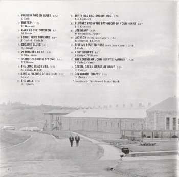 CD Johnny Cash: At Folsom Prison