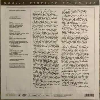 2LP Johnny Cash: At Folsom Prison NUM