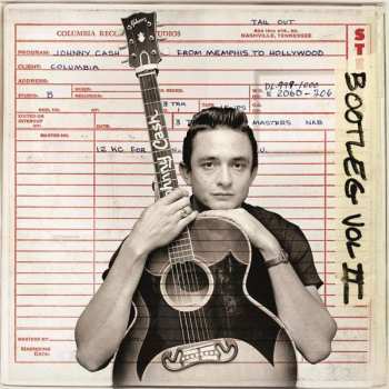 2CD Johnny Cash: Bootleg Vol II - From Memphis To Hollywood