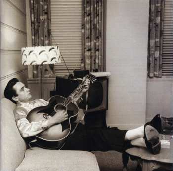 2CD Johnny Cash: Bootleg Vol II - From Memphis To Hollywood
