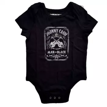Per bambini Body Man In Black 