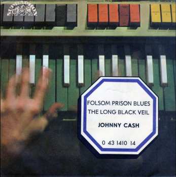 SP Johnny Cash: Folsom Prison Blues / The Long Black Veil