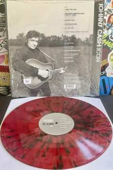 LP Johnny Cash: Icon