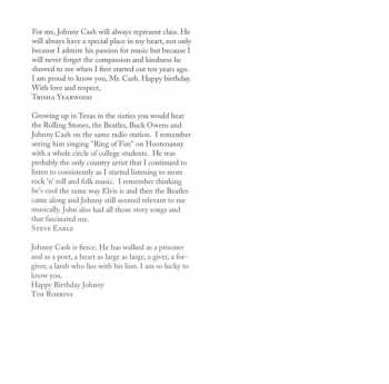 2CD Johnny Cash: Man In Black (The Very Best Of Johnny Cash)