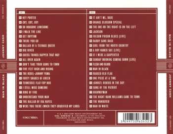 2CD Johnny Cash: Man In Black (The Very Best Of Johnny Cash)