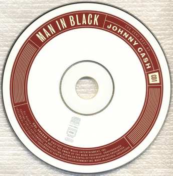 2CD Johnny Cash: Man In Black (The Very Best Of Johnny Cash)