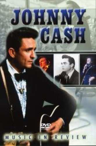 Album Johnny Cash: Music In Review