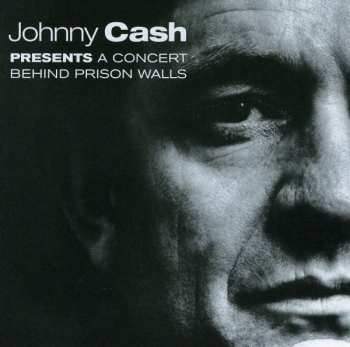 CD Johnny Cash: A Concert Behind Prison Walls
