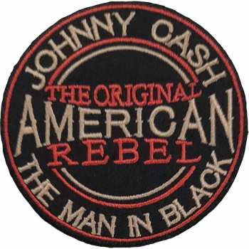 Merch Johnny Cash: Applicazione American Rebel