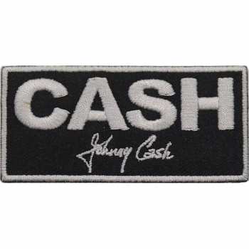 Merch Johnny Cash: Applicazione Block