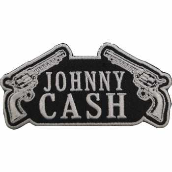 Merch Johnny Cash: Applicazione Gun