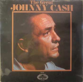 LP Johnny Cash: The Great Johnny Cash