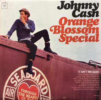 Album Johnny Cash: Orange Blossom Special