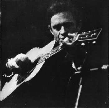 CD Johnny Cash: Orange Blossom Special