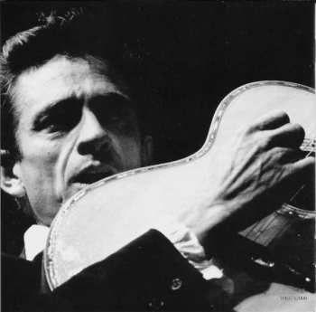 CD Johnny Cash: Orange Blossom Special