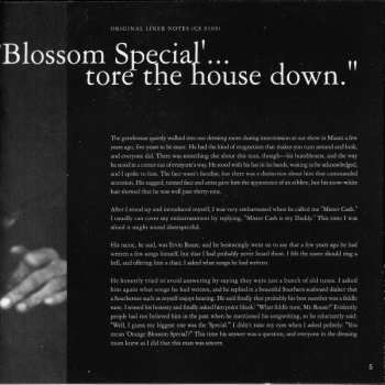 CD Johnny Cash: Orange Blossom Special