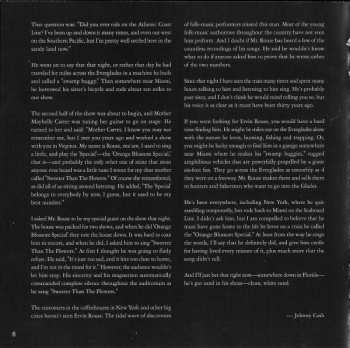 CD Johnny Cash: Orange Blossom Special