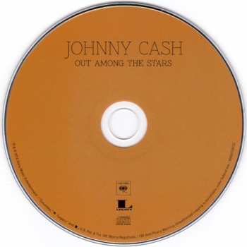 CD Johnny Cash: Out Among The Stars