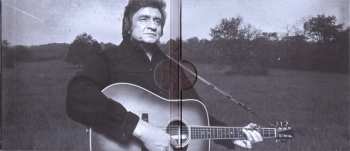 CD Johnny Cash: Out Among The Stars