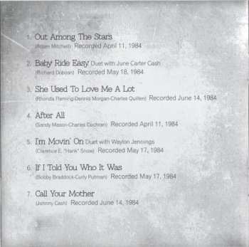 CD Johnny Cash: Out Among The Stars