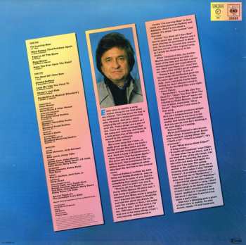 LP Johnny Cash: Rainbow