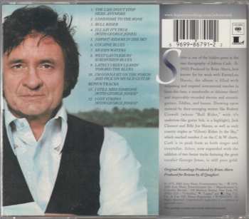 CD Johnny Cash: Silver