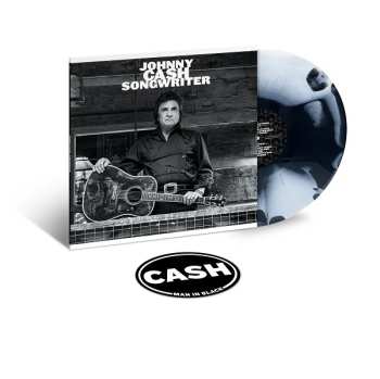 LP Johnny Cash: Songwriter CLR | LTD