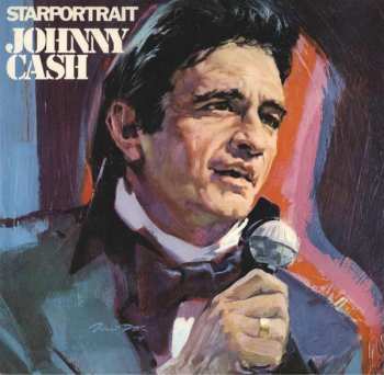 2LP Johnny Cash: Starportrait