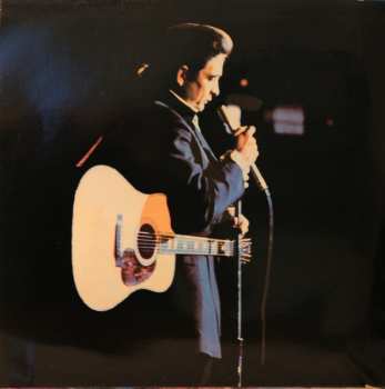 2LP Johnny Cash: Starportrait