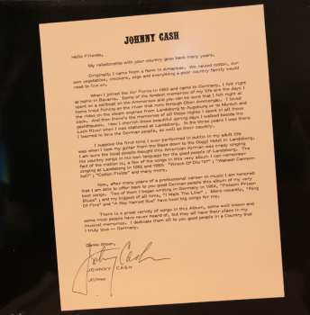 2LP Johnny Cash: Starportrait