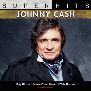 Album Johnny Cash: Super Hits