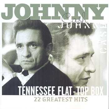 Album Johnny Cash: Tennessee Flat-Top Box
