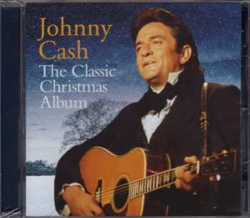 CD Johnny Cash: The Classic Christmas Album
