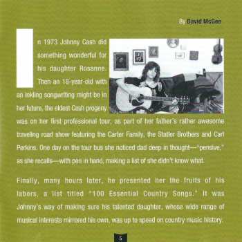 CD Johnny Cash: The Greatest: Country Classics
