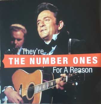 CD Johnny Cash: The Greatest: The Number Ones