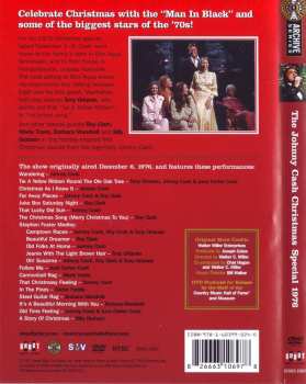 DVD Johnny Cash: The Johnny Cash Christmas Special 1976