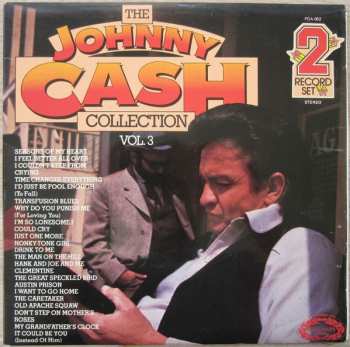 Album Johnny Cash: The Johnny Cash Collection - Vol. 3