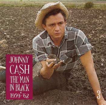 5CD/Set di cofanetti Johnny Cash: The Man In Black • 1959-'62