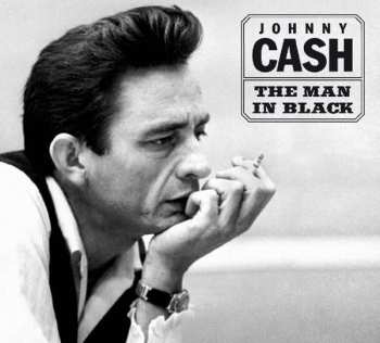 3CD Johnny Cash: The Man In Black