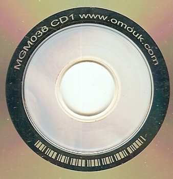 3CD Johnny Cash: The One And Only Johnny Cash DIGI