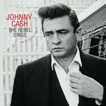 LP Johnny Cash: Rebel Sings