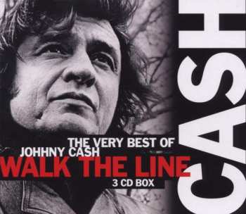Album Johnny Cash: Walk The Line - The Very Best Of Johnny Cash